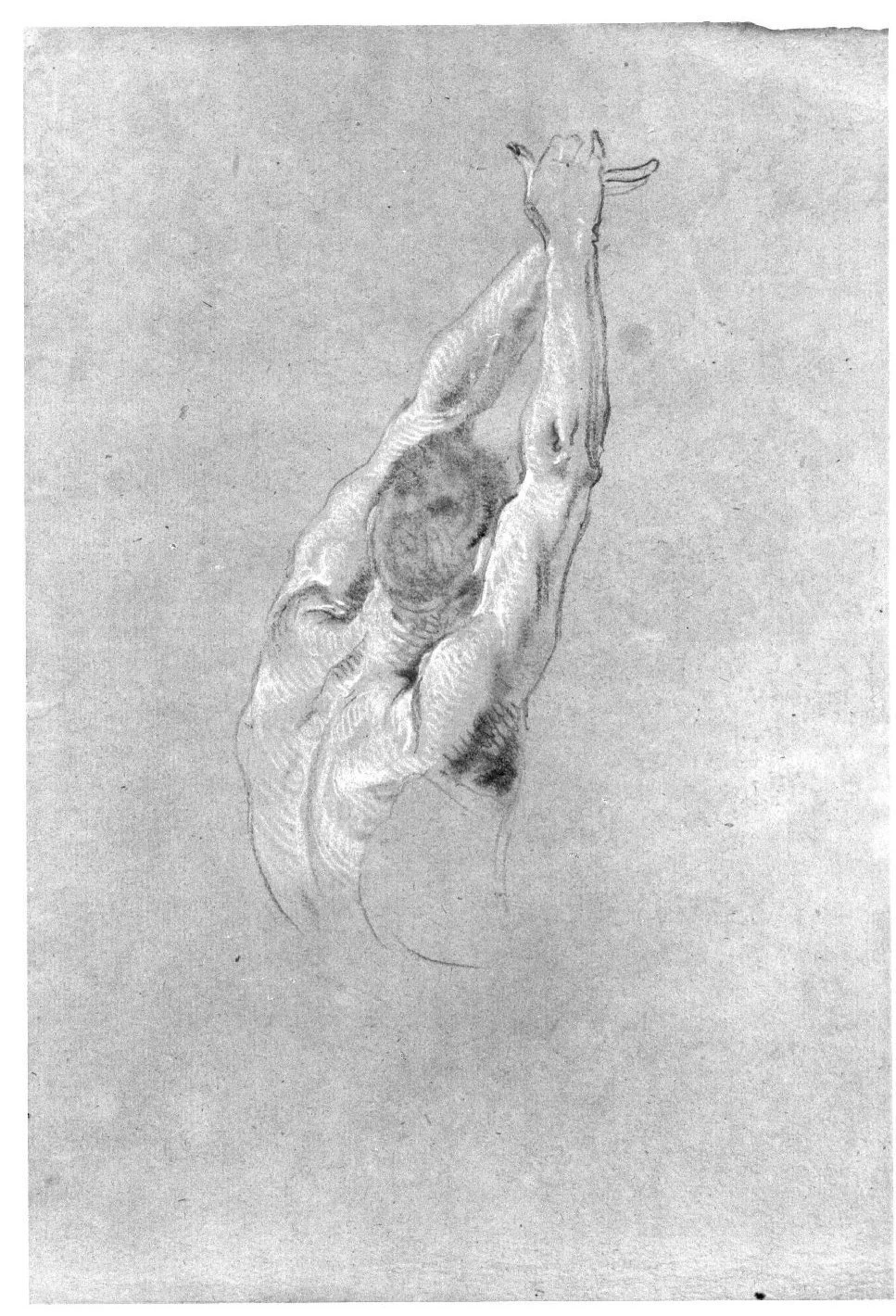 Figura maschile nuda - Museo Civico di Castelvecchio, Verona 2